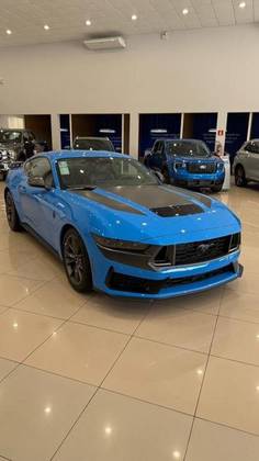 FORD MUSTANG 5.0 V8 GASOLINA DARK HORSE SELECTSHIFT FORD MUSTANG 5.0 V8 GASOLINA DARK HORSE SELECTSHIFT